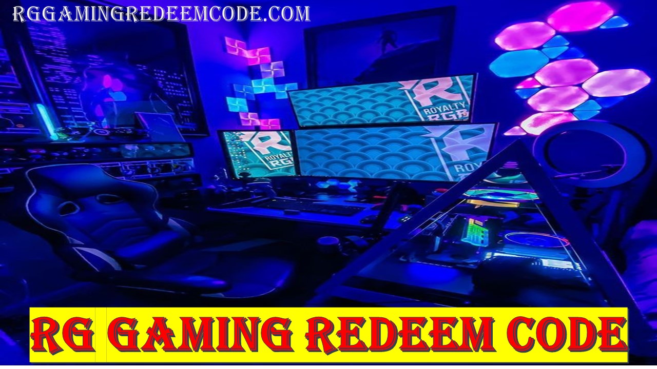 RG Gaming Redeem Code (redeem code rg news 74)